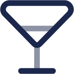 Wineglass Triangle icon