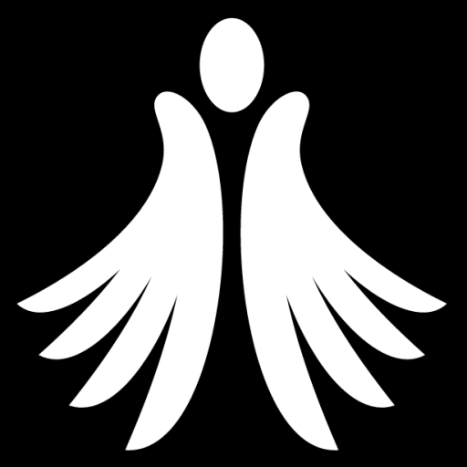wing cloak icon
