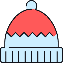 winter hat icon
