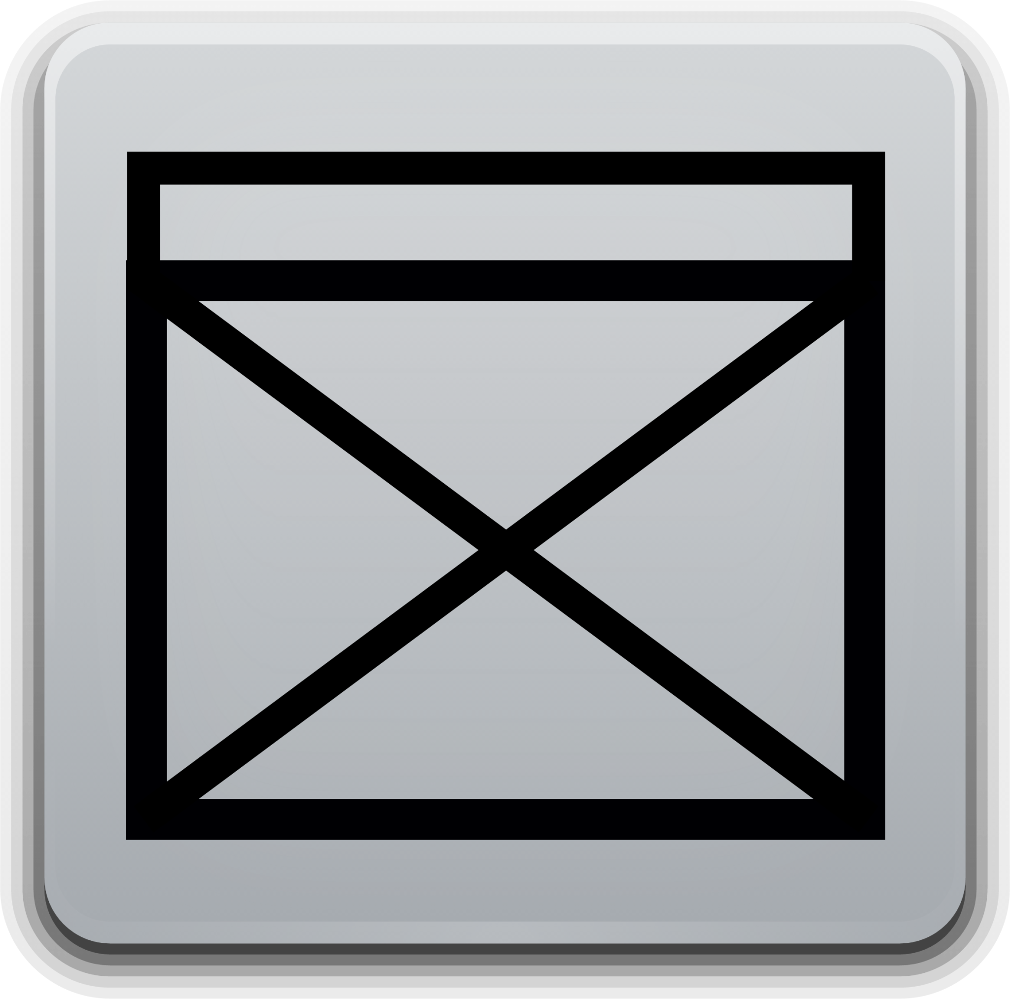 wireframing app icon