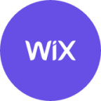Wix icon