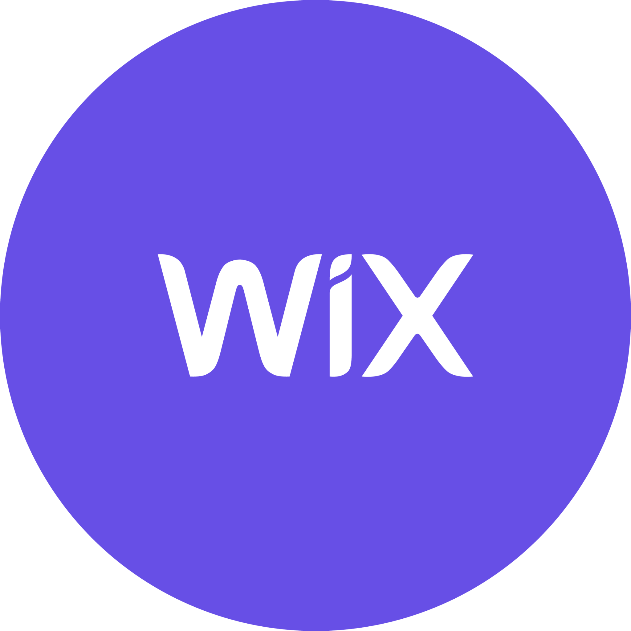 Wix icon