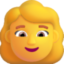 woman default emoji
