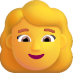 woman default emoji