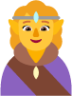 woman elf default emoji