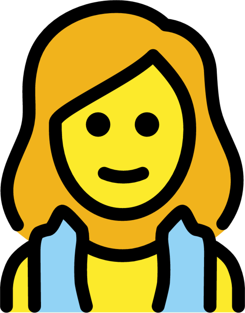 woman in steamy room emoji