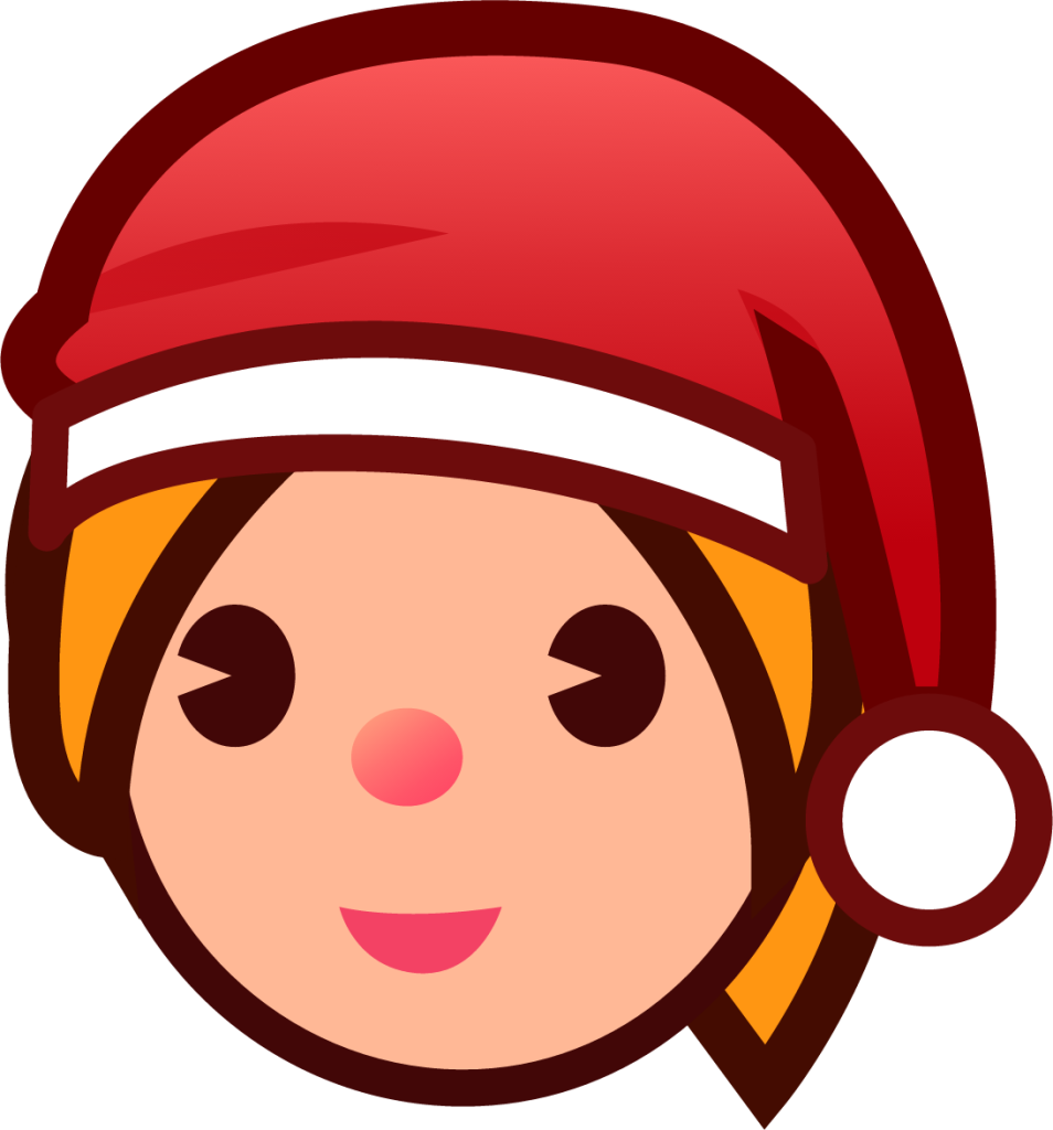 woman in stocking cap (plain) emoji