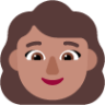 woman medium emoji