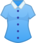 woman’s clothes emoji
