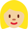 woman tone 2 emoji