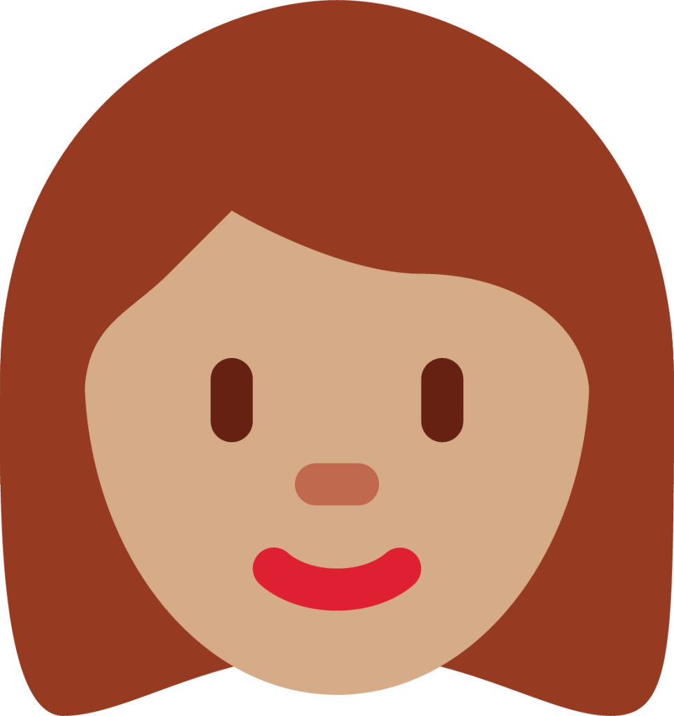 woman tone 3 emoji