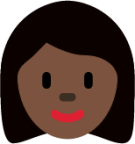 woman tone 5 emoji