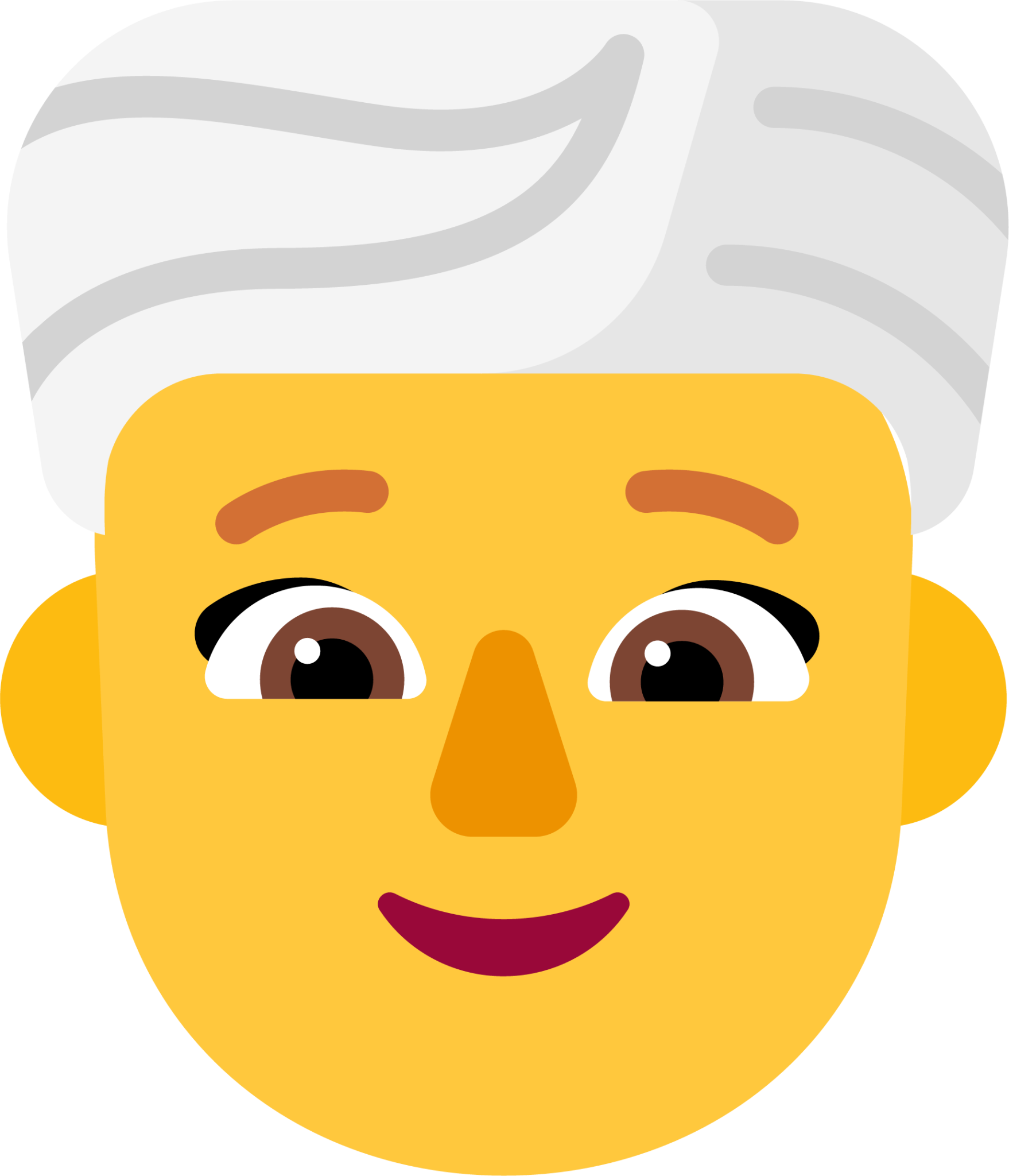 woman wearing turban default emoji