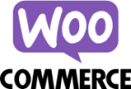 woocommerce original wordmark icon