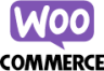 woocommerce original wordmark icon