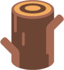 wood emoji