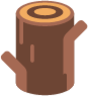 wood emoji