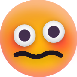 Woozy Face emoji on white background high quality 4k hdr 30695802 Stock  Photo at Vecteezy