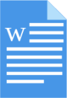word text icon
