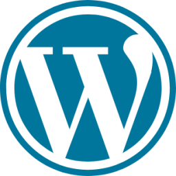 wordpress icon