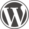 wordpress icon icon