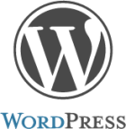 wordpress original icon