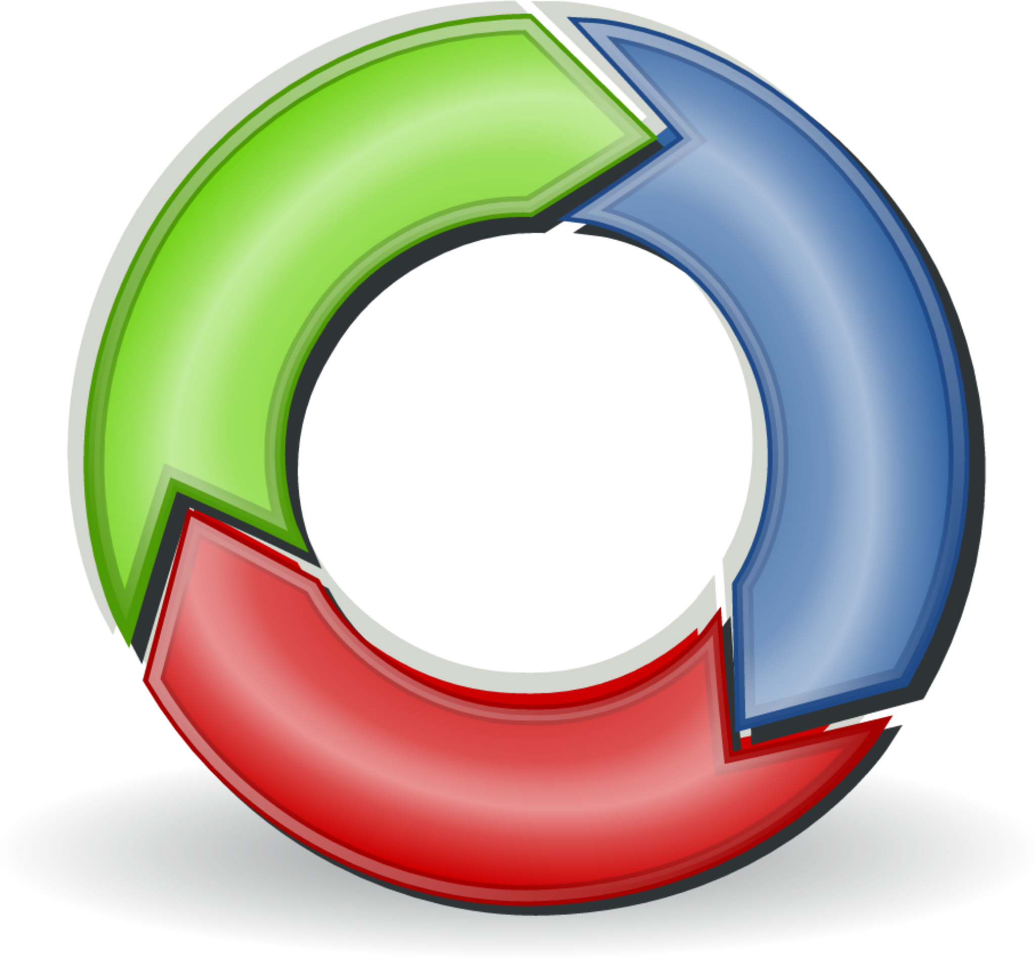 workflow cycle icon