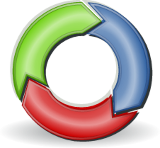 workflow cycle icon