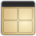 workspace overview icon