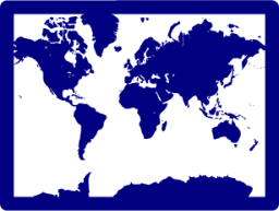 world map alt icon