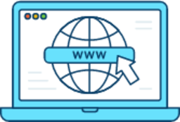 World wide web illustration