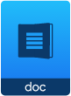 wps office doc icon