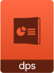 wps office dps icon