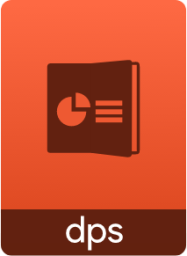 wps office dps icon