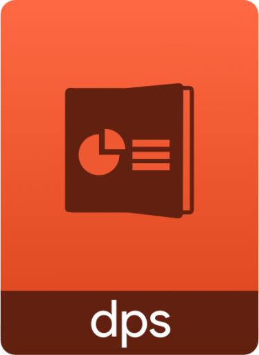 wps office dps icon