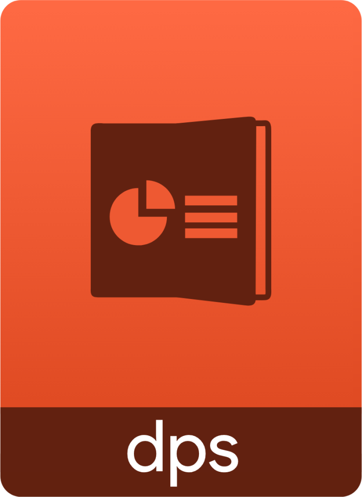 wps office dps icon