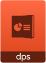 wps office dps icon