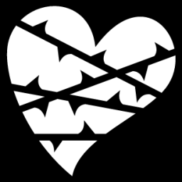 wrapped heart icon