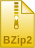 x bzip2 icon