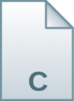 x c icon