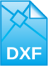 x dxf icon