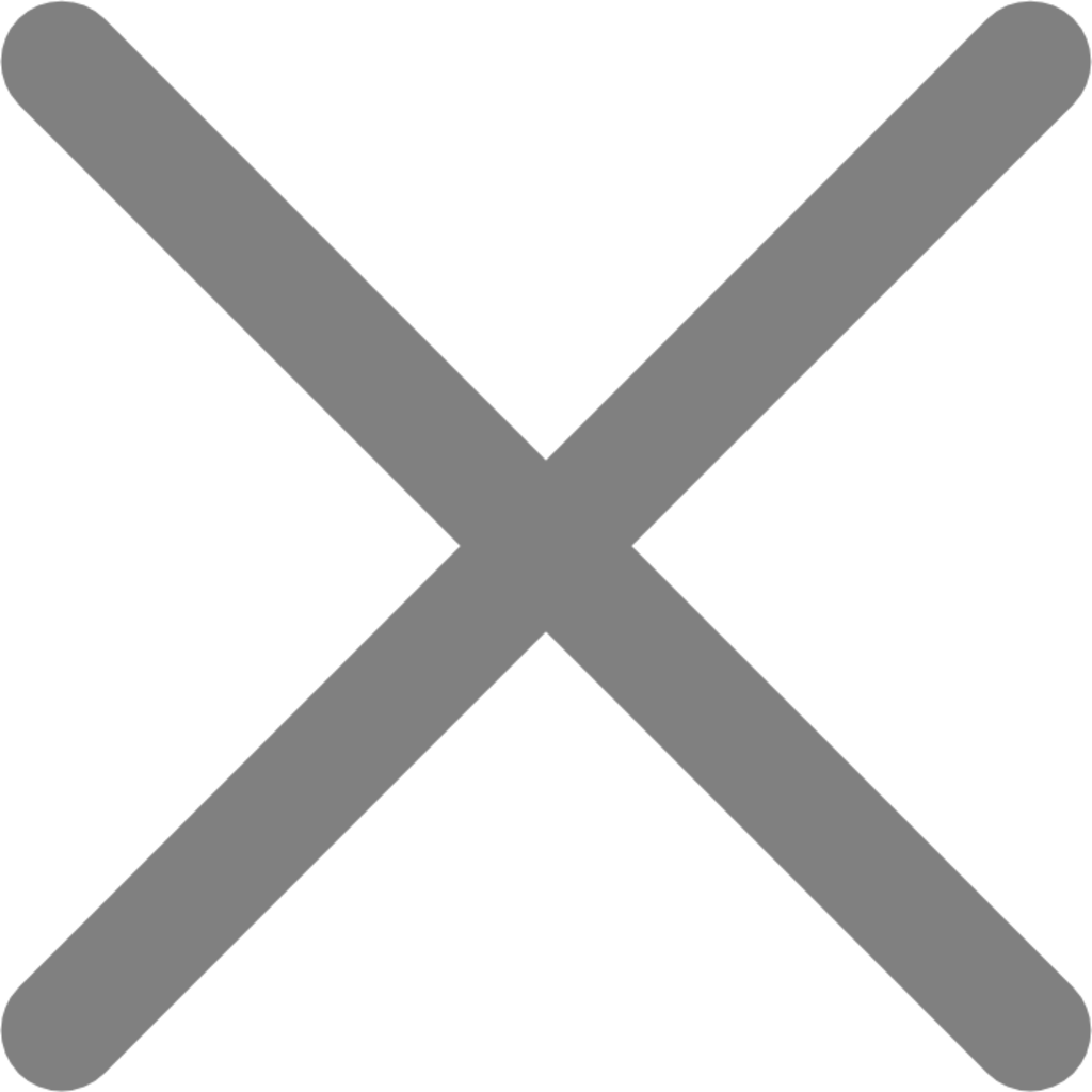 x letter icon