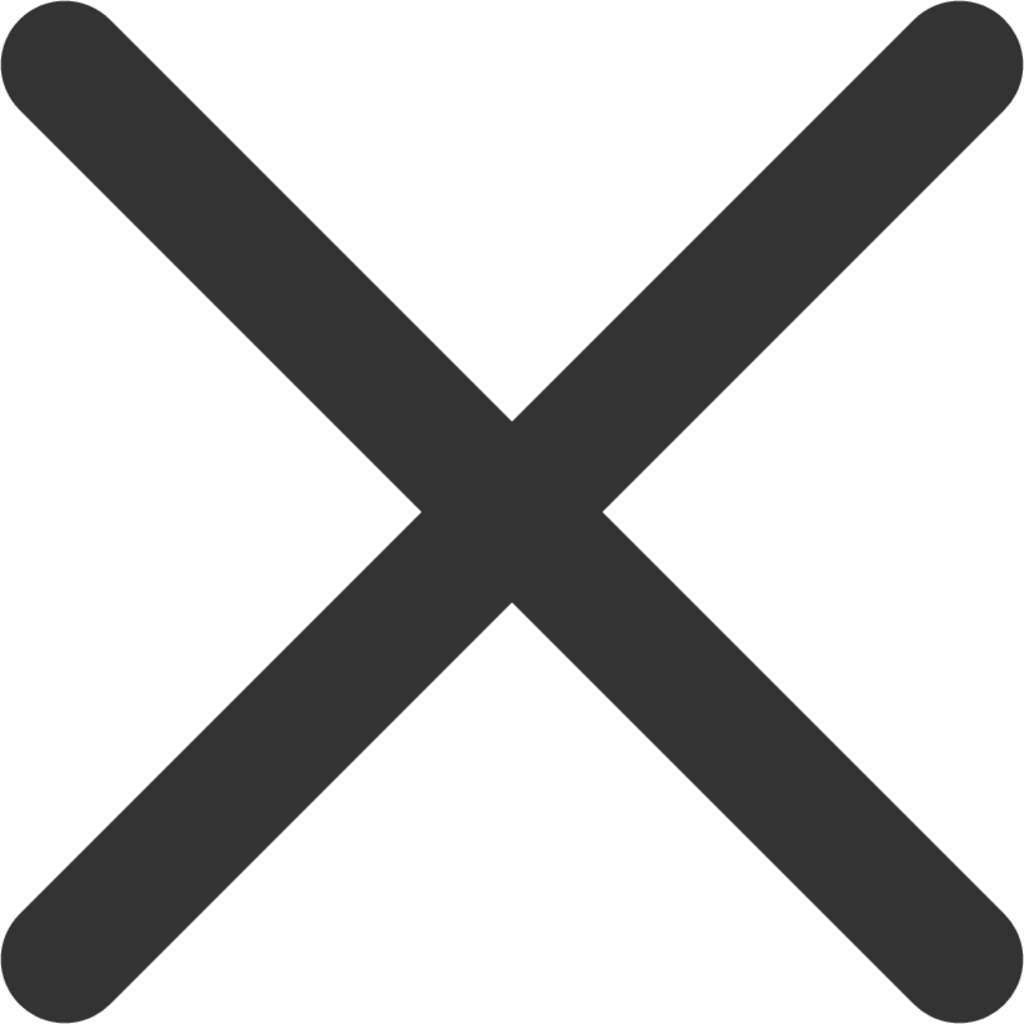 x letter icon