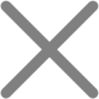 x letter icon