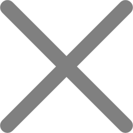 x letter icon