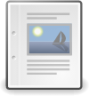 x office document icon