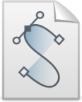 x office drawing icon