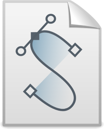 x office drawing icon