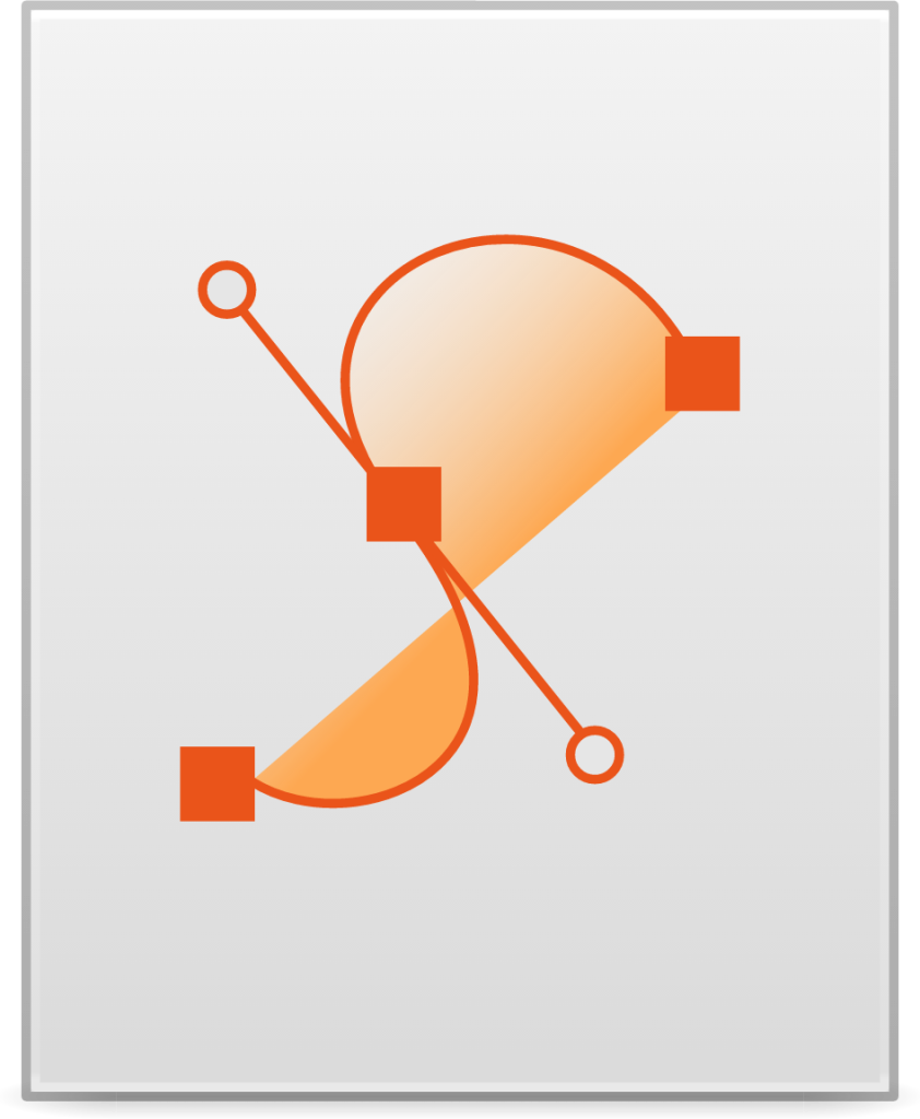x office drawing icon