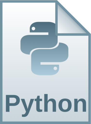 x python icon